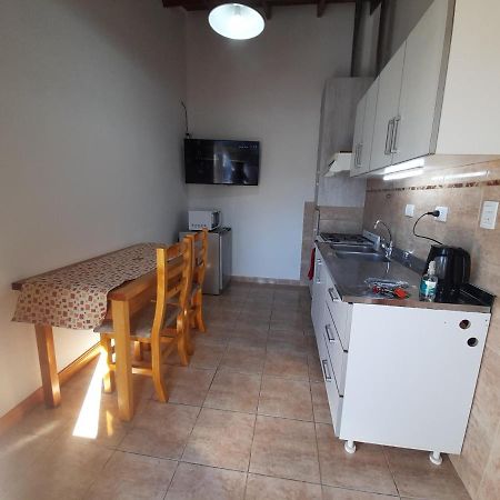 Monsenor Fagnano 592 "C" Apartman Ushuaia Kültér fotó
