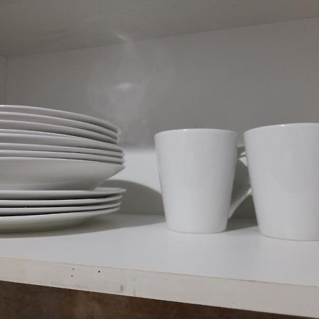 Monsenor Fagnano 592 "C" Apartman Ushuaia Kültér fotó
