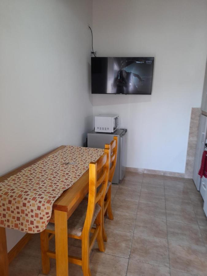 Monsenor Fagnano 592 "C" Apartman Ushuaia Kültér fotó