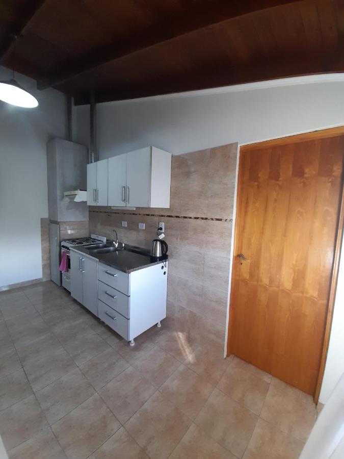 Monsenor Fagnano 592 "C" Apartman Ushuaia Kültér fotó