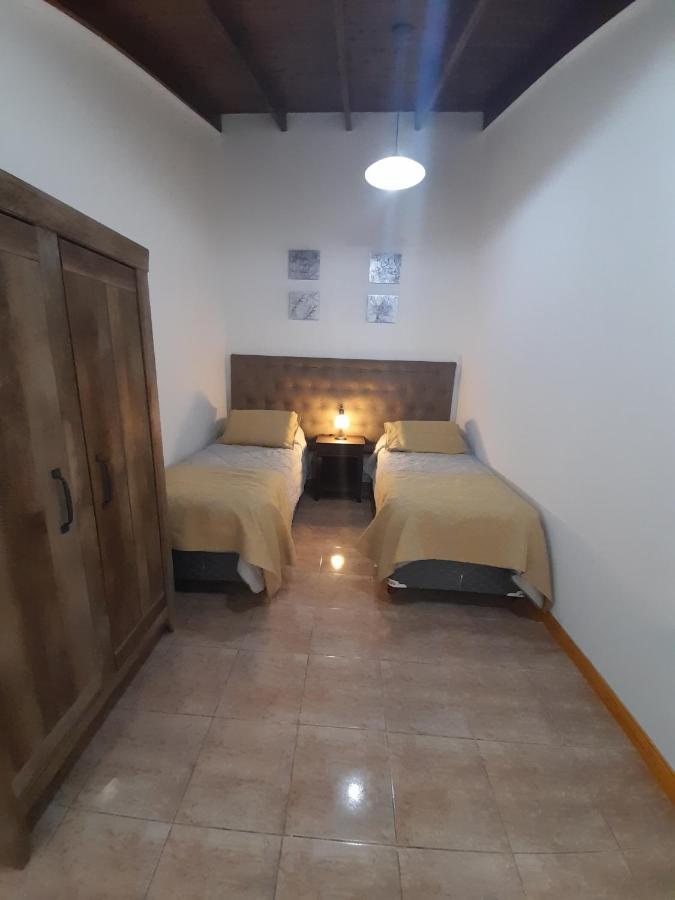 Monsenor Fagnano 592 "C" Apartman Ushuaia Kültér fotó