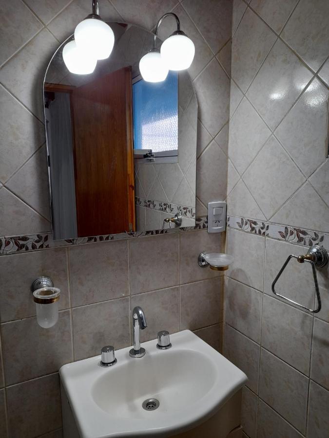Monsenor Fagnano 592 "C" Apartman Ushuaia Kültér fotó