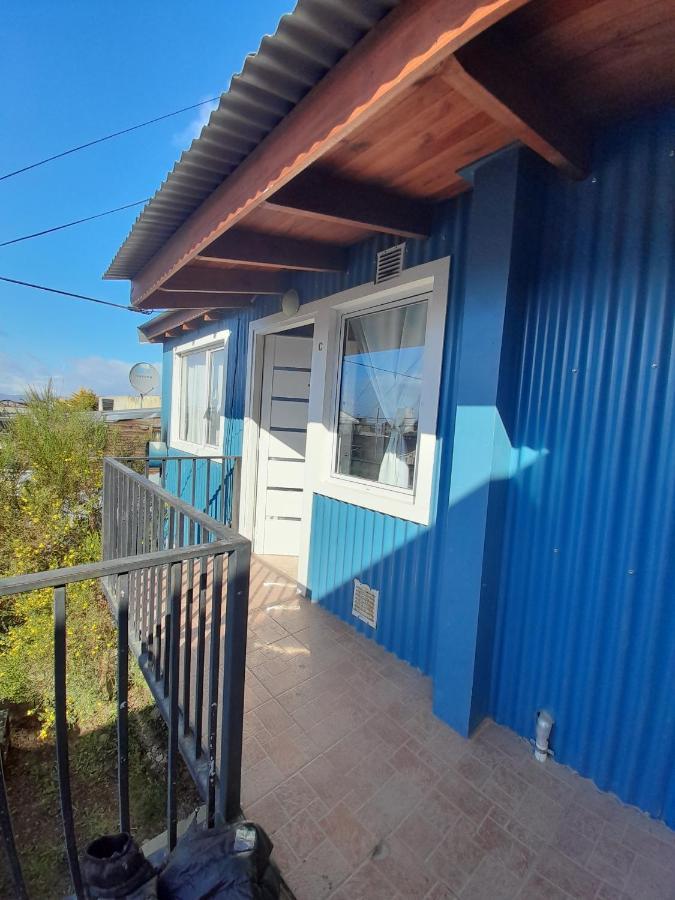 Monsenor Fagnano 592 "C" Apartman Ushuaia Kültér fotó