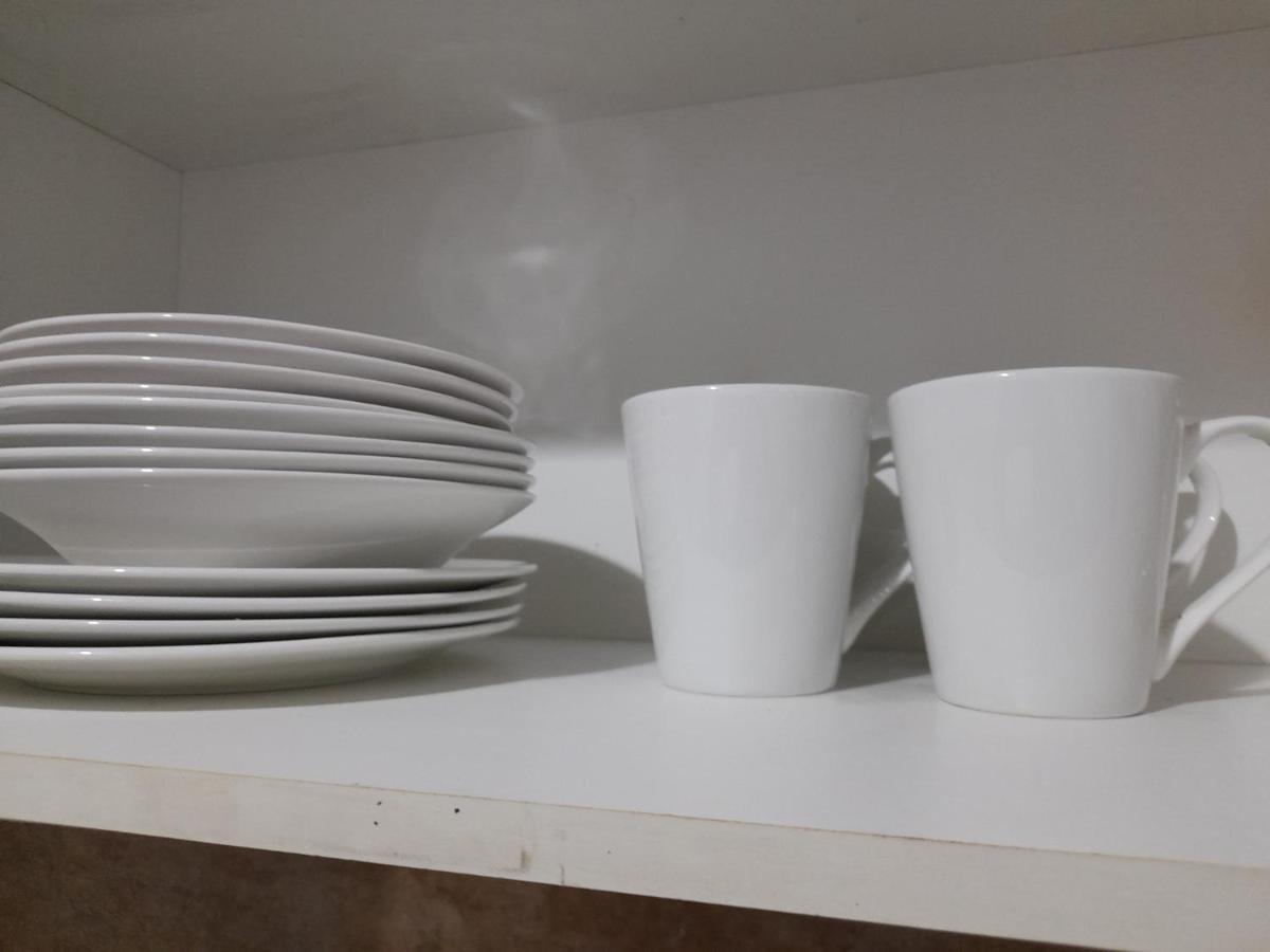 Monsenor Fagnano 592 "C" Apartman Ushuaia Kültér fotó