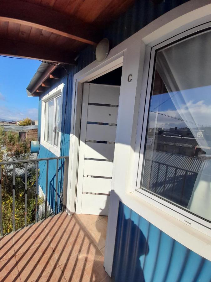 Monsenor Fagnano 592 "C" Apartman Ushuaia Kültér fotó