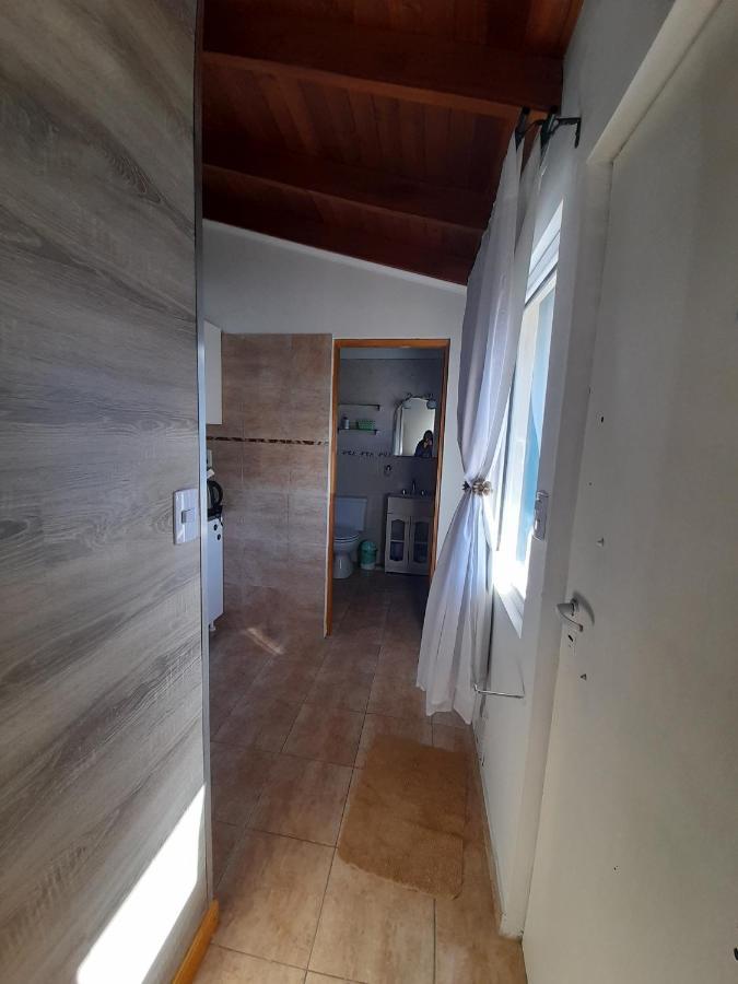Monsenor Fagnano 592 "C" Apartman Ushuaia Kültér fotó