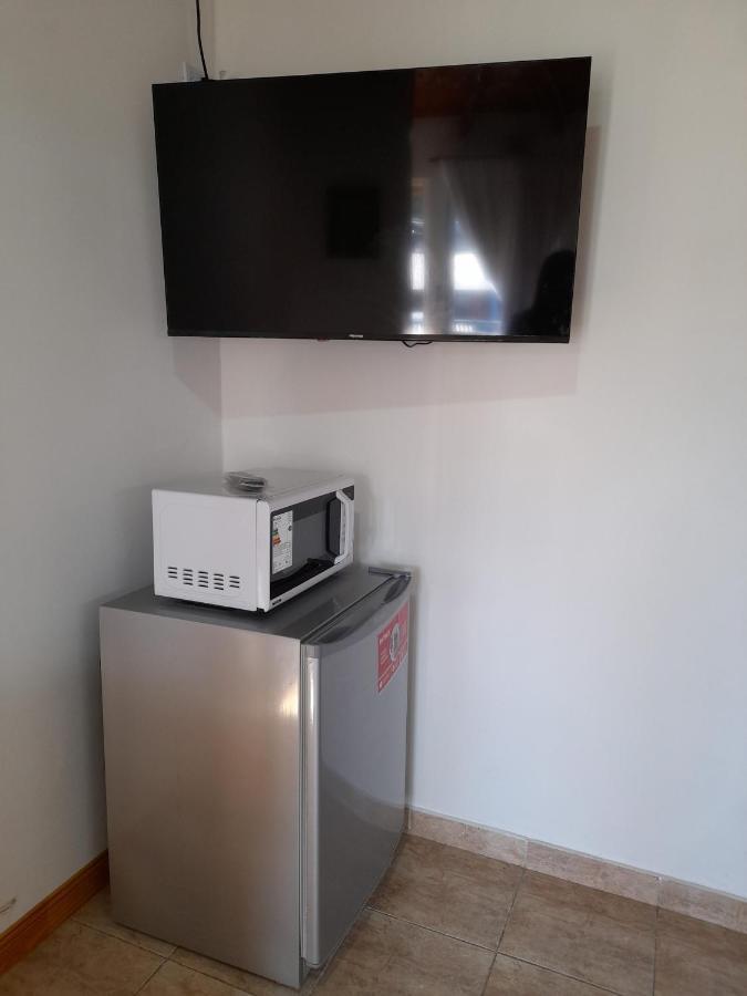 Monsenor Fagnano 592 "C" Apartman Ushuaia Kültér fotó
