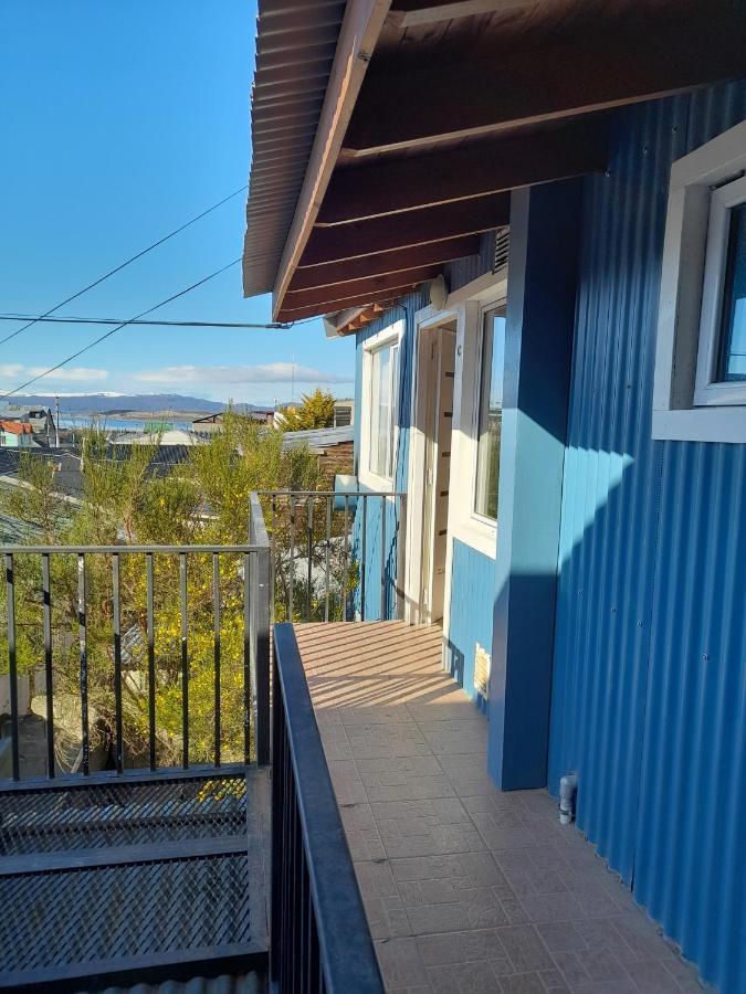 Monsenor Fagnano 592 "C" Apartman Ushuaia Kültér fotó