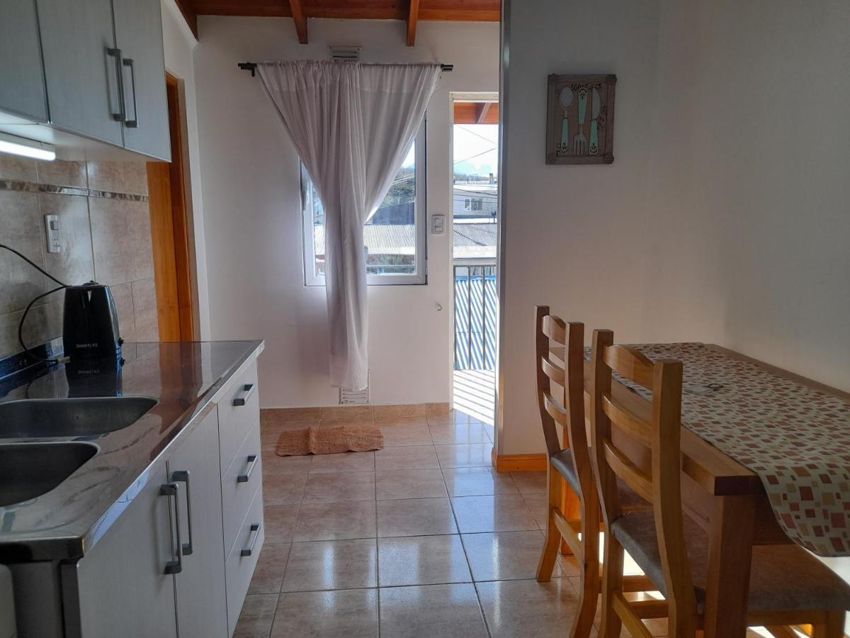 Monsenor Fagnano 592 "C" Apartman Ushuaia Kültér fotó